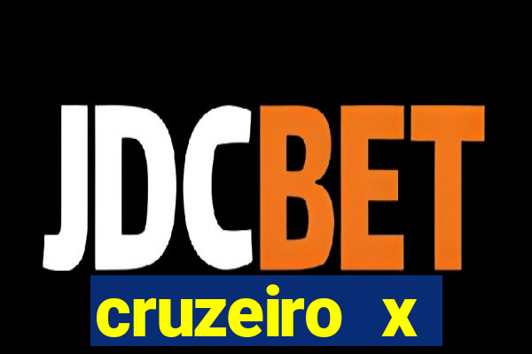 cruzeiro x bragantino palpite